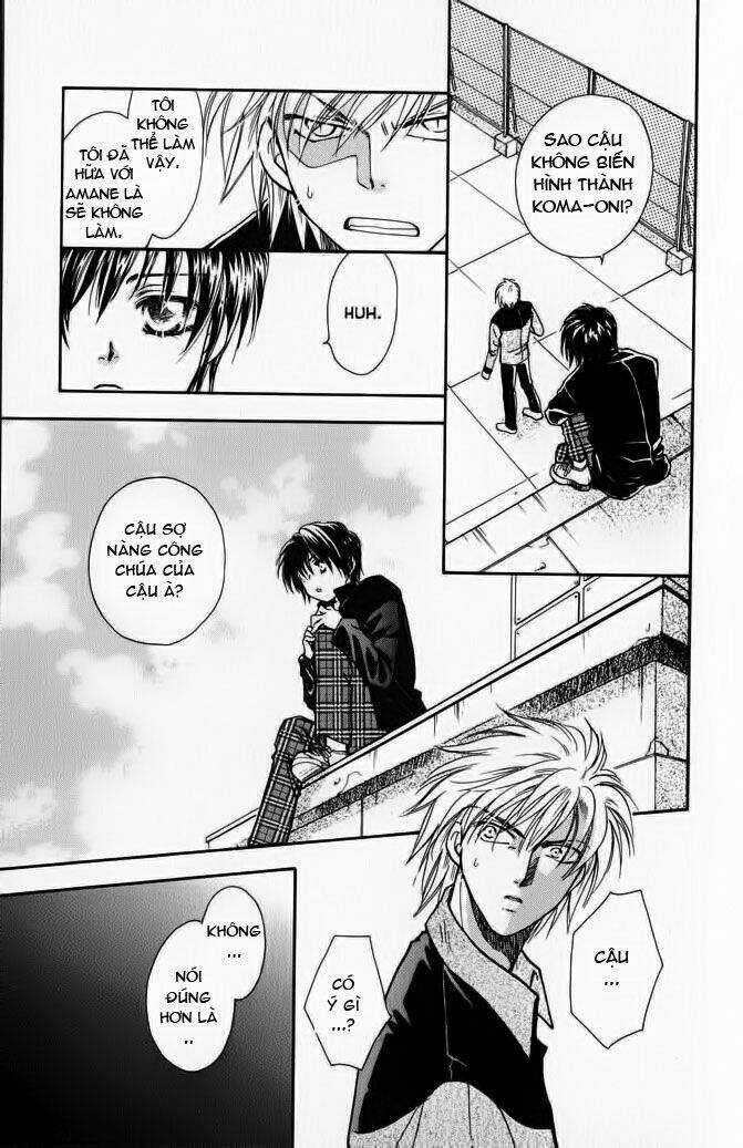 Her Majesty's Dog Chapter 7 trang 36