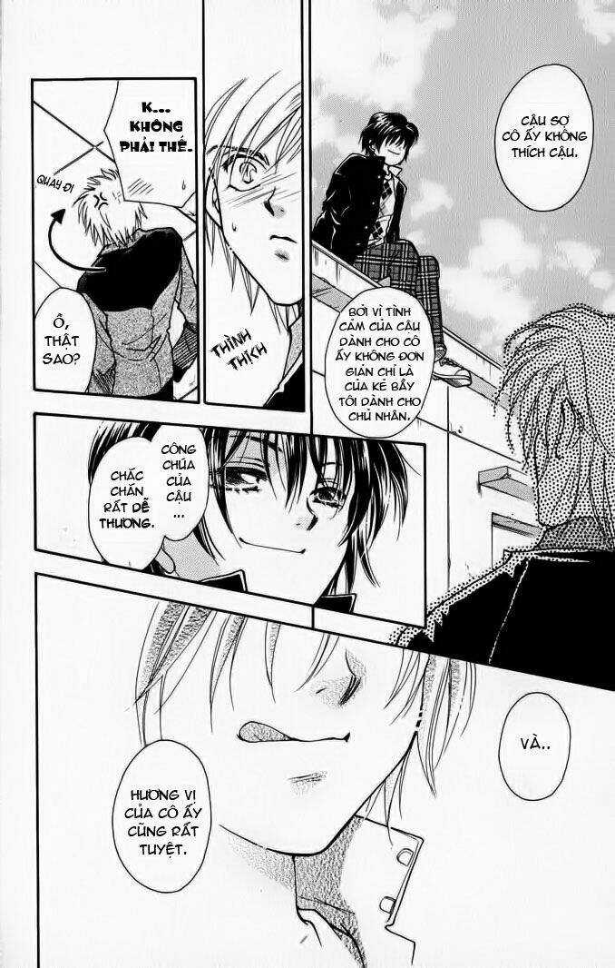 Her Majesty's Dog Chapter 7 trang 37