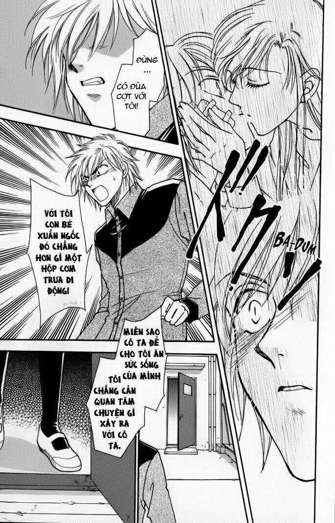 Her Majesty's Dog Chapter 7 trang 38