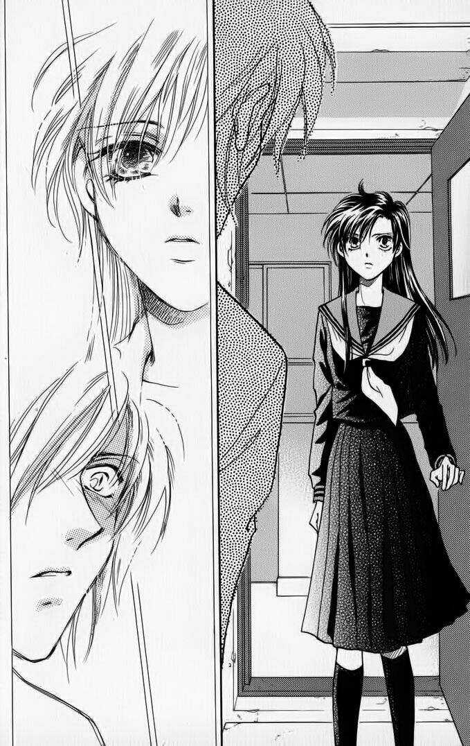 Her Majesty's Dog Chapter 7 trang 39