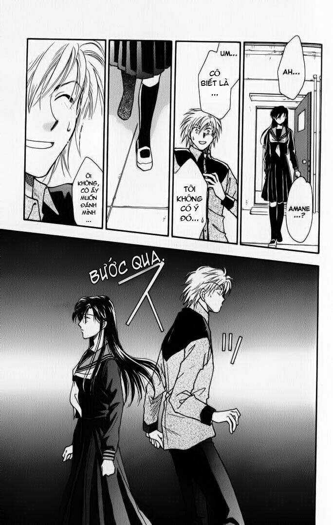 Her Majesty's Dog Chapter 7 trang 40