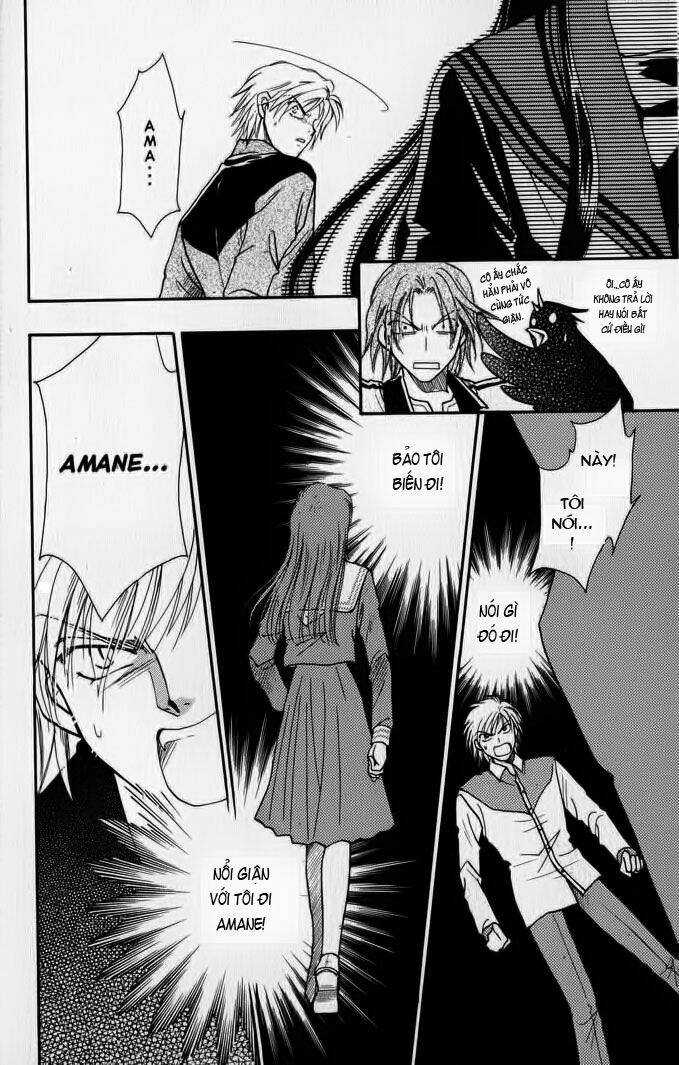 Her Majesty's Dog Chapter 7 trang 41