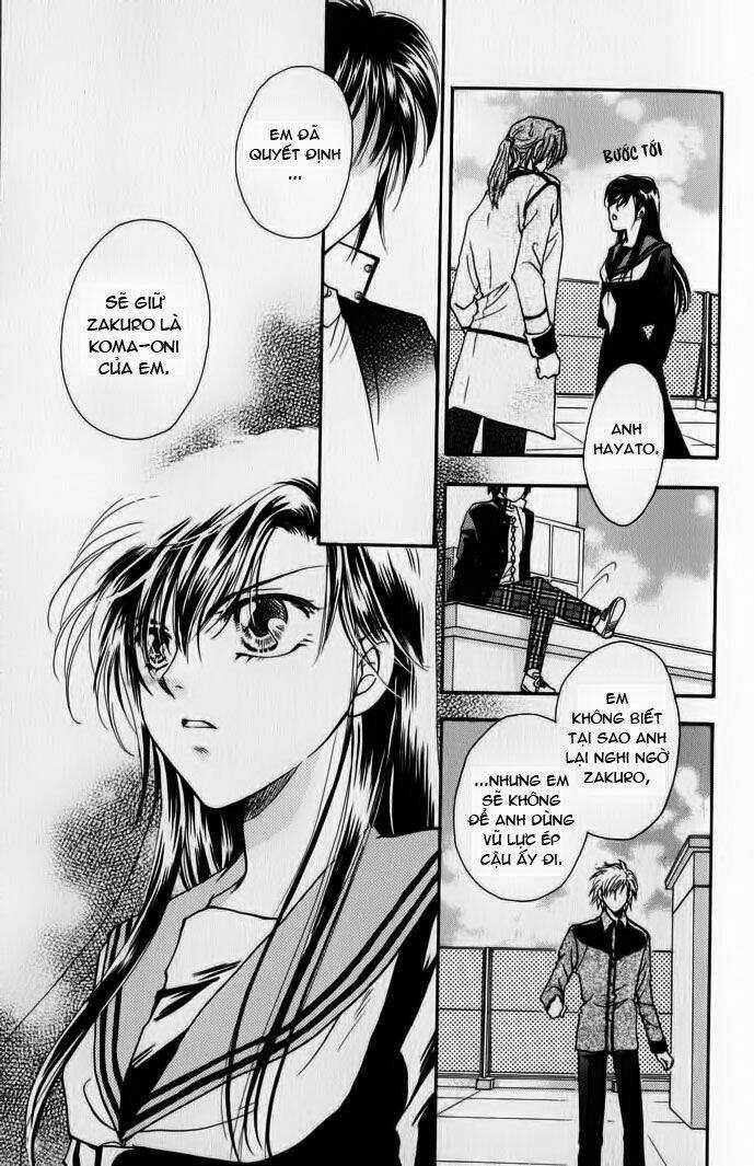 Her Majesty's Dog Chapter 7 trang 42