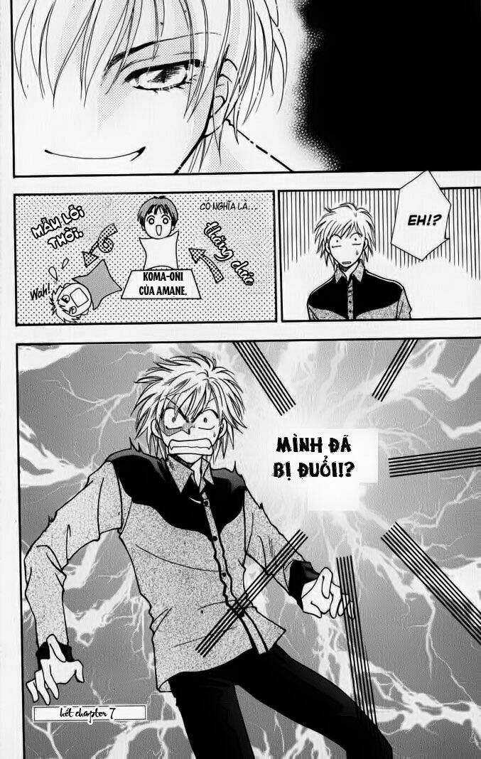 Her Majesty's Dog Chapter 7 trang 43