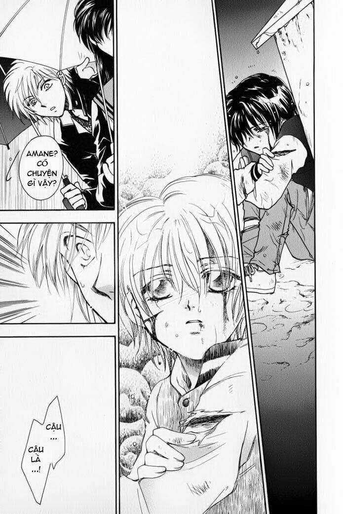 Her Majesty's Dog Chapter 7 trang 5