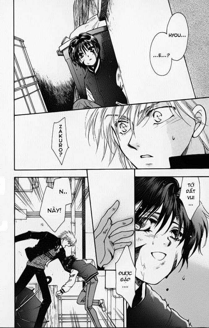 Her Majesty's Dog Chapter 7 trang 6