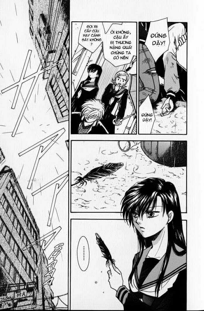 Her Majesty's Dog Chapter 7 trang 7