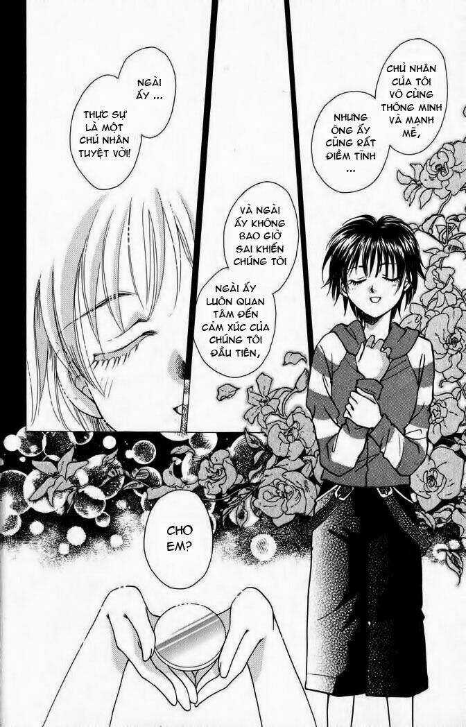 Her Majesty's Dog Chapter 8 trang 10