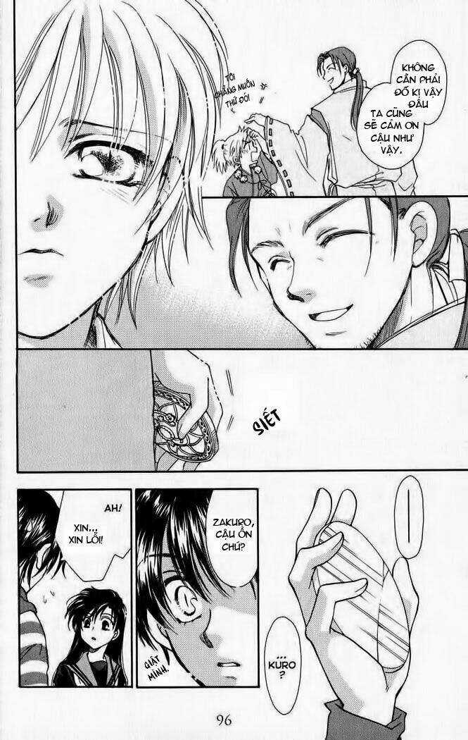 Her Majesty's Dog Chapter 8 trang 12