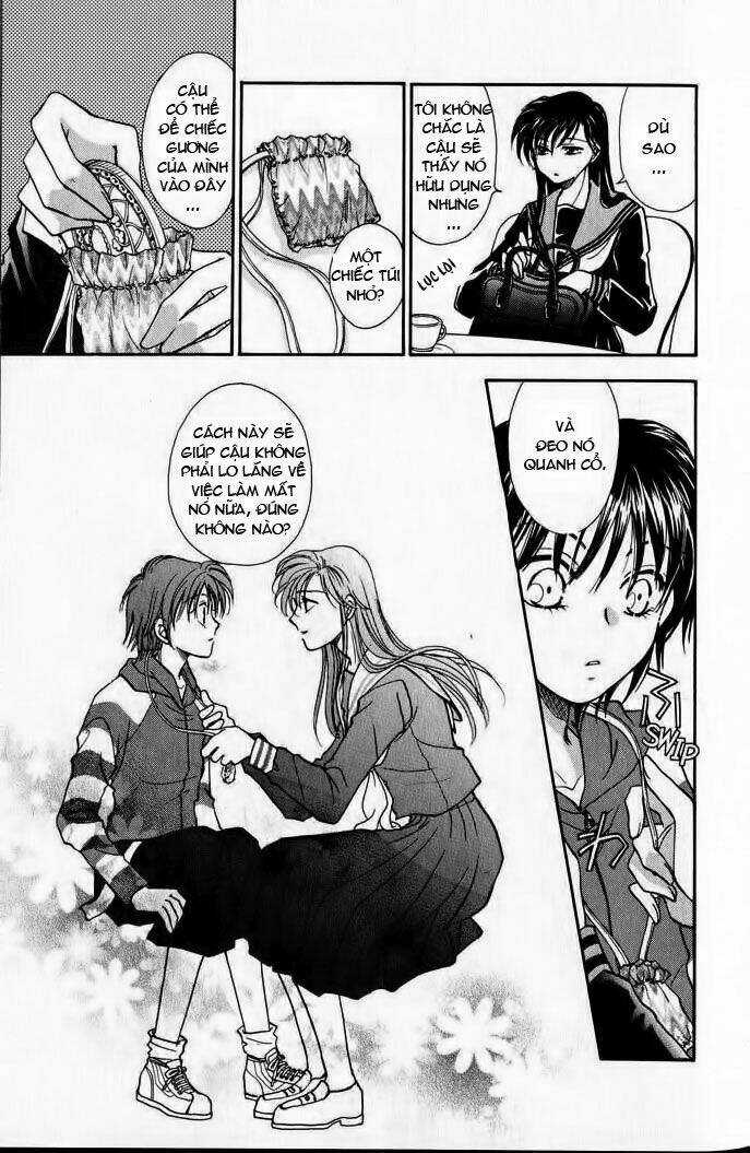 Her Majesty's Dog Chapter 8 trang 13