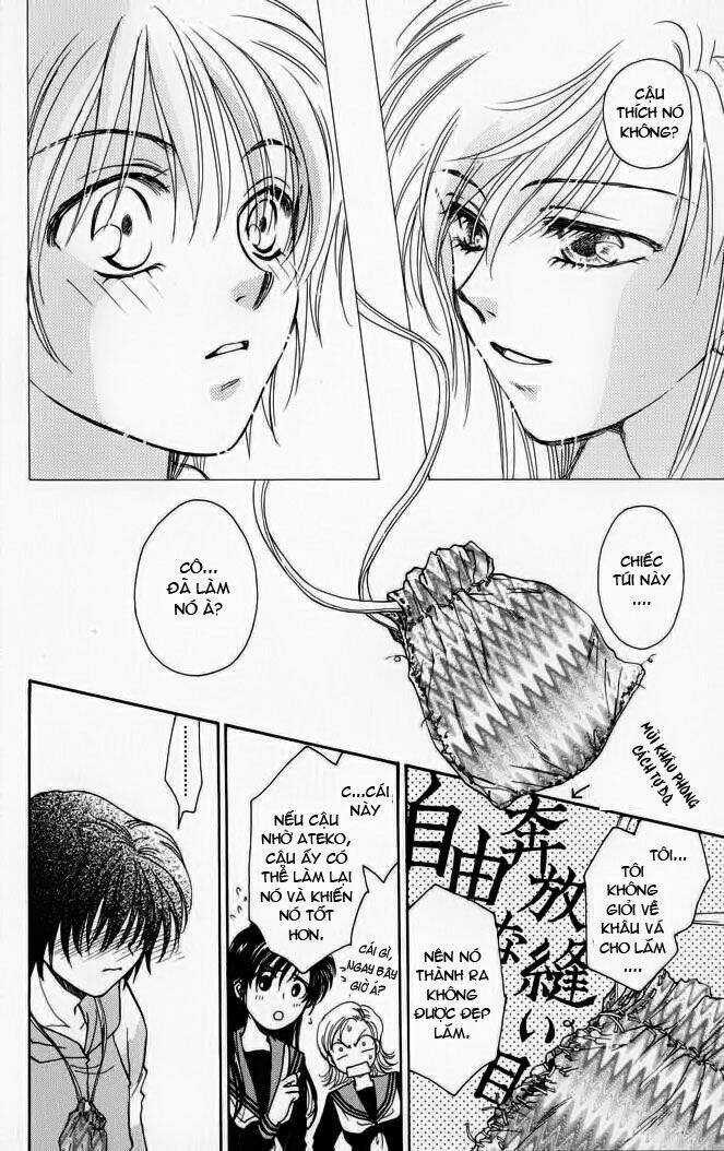 Her Majesty's Dog Chapter 8 trang 14