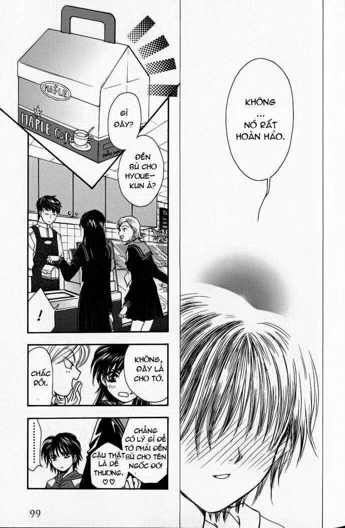 Her Majesty's Dog Chapter 8 trang 15