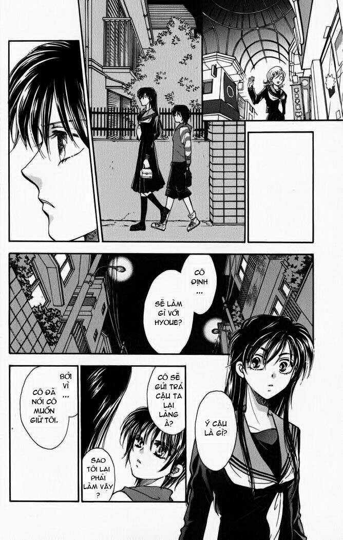 Her Majesty's Dog Chapter 8 trang 16