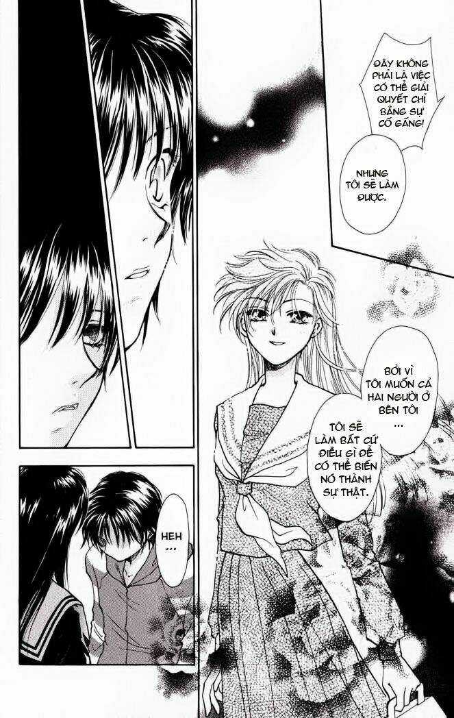 Her Majesty's Dog Chapter 8 trang 18