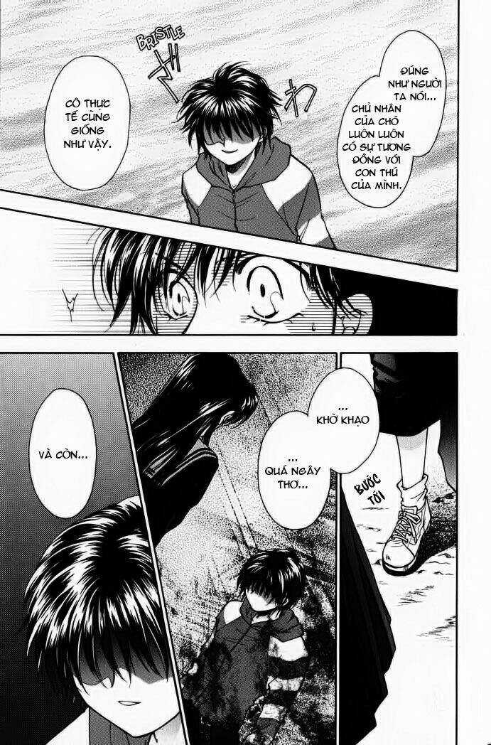 Her Majesty's Dog Chapter 8 trang 19