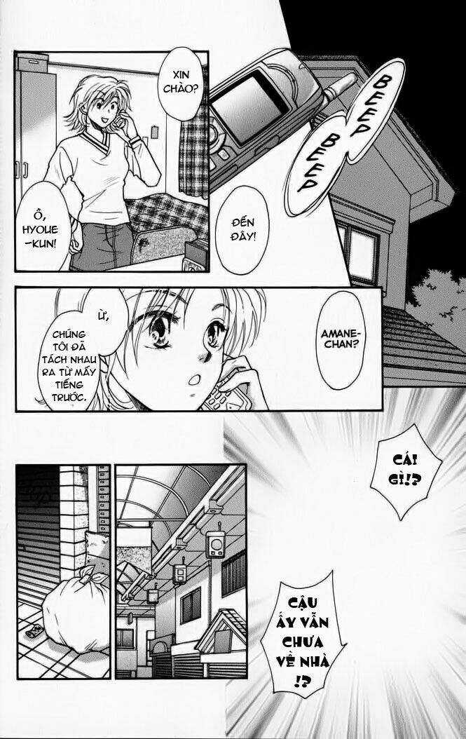 Her Majesty's Dog Chapter 8 trang 22