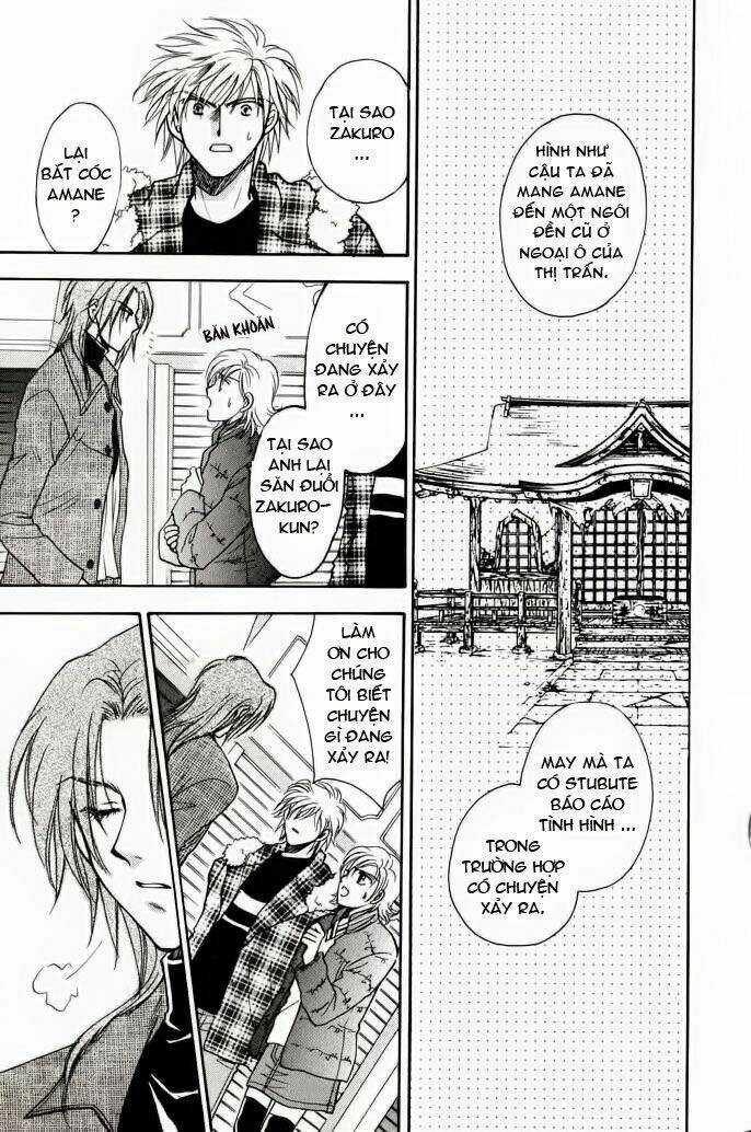 Her Majesty's Dog Chapter 8 trang 25