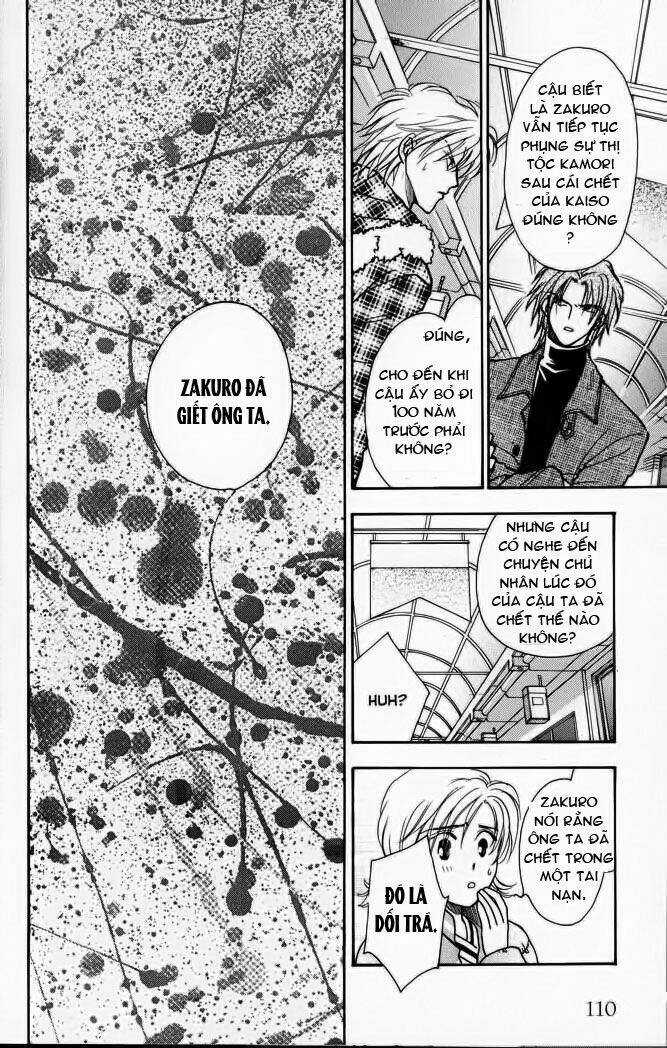 Her Majesty's Dog Chapter 8 trang 26