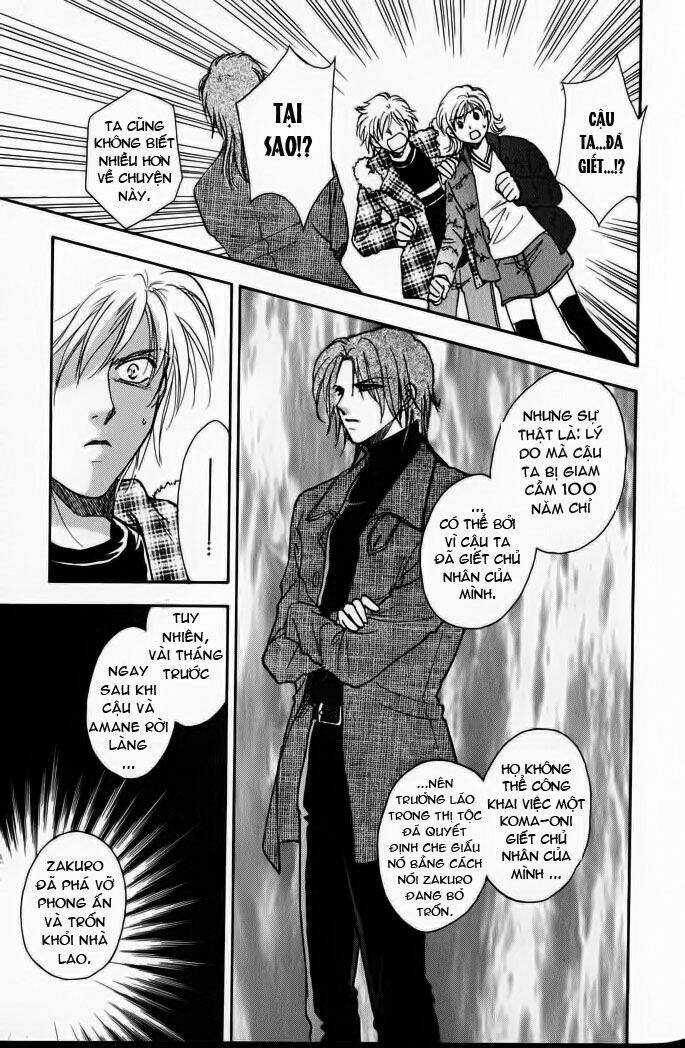 Her Majesty's Dog Chapter 8 trang 27