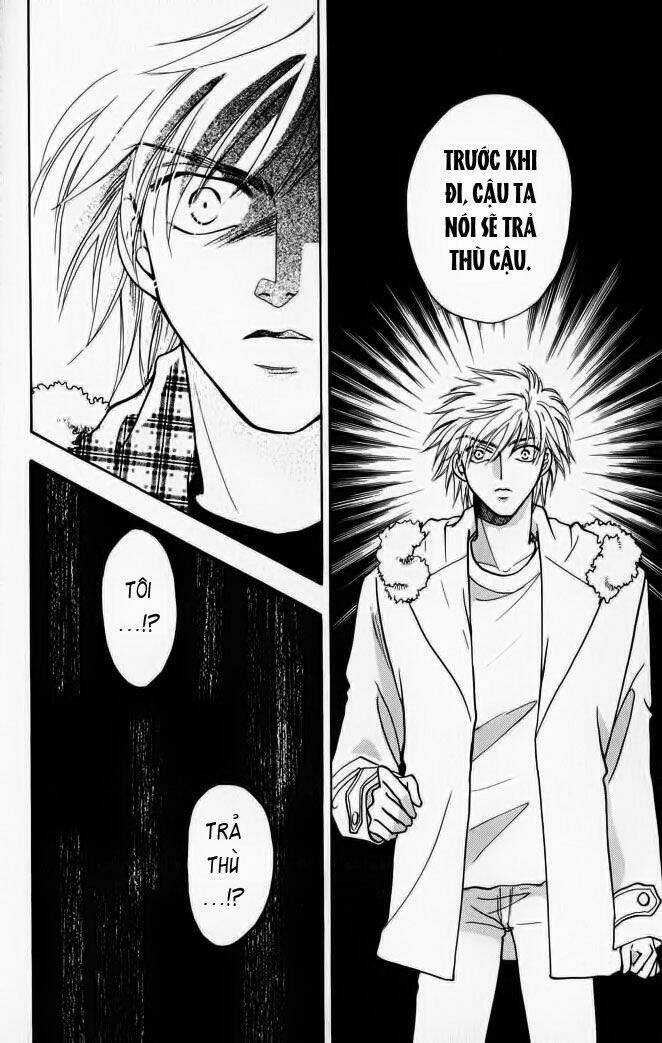 Her Majesty's Dog Chapter 8 trang 28