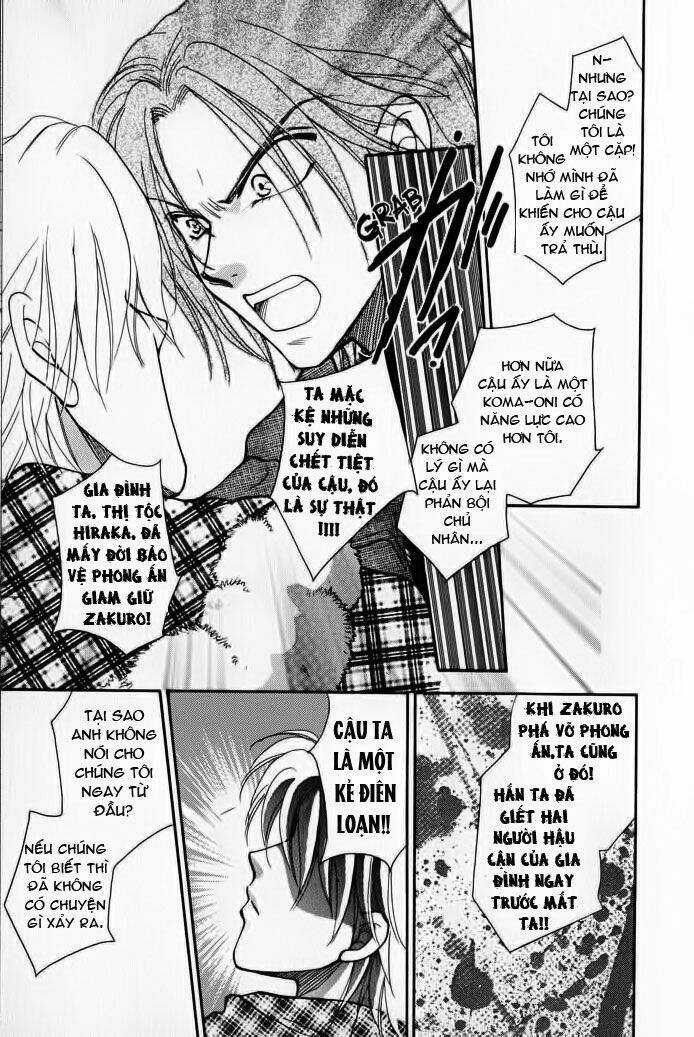 Her Majesty's Dog Chapter 8 trang 29