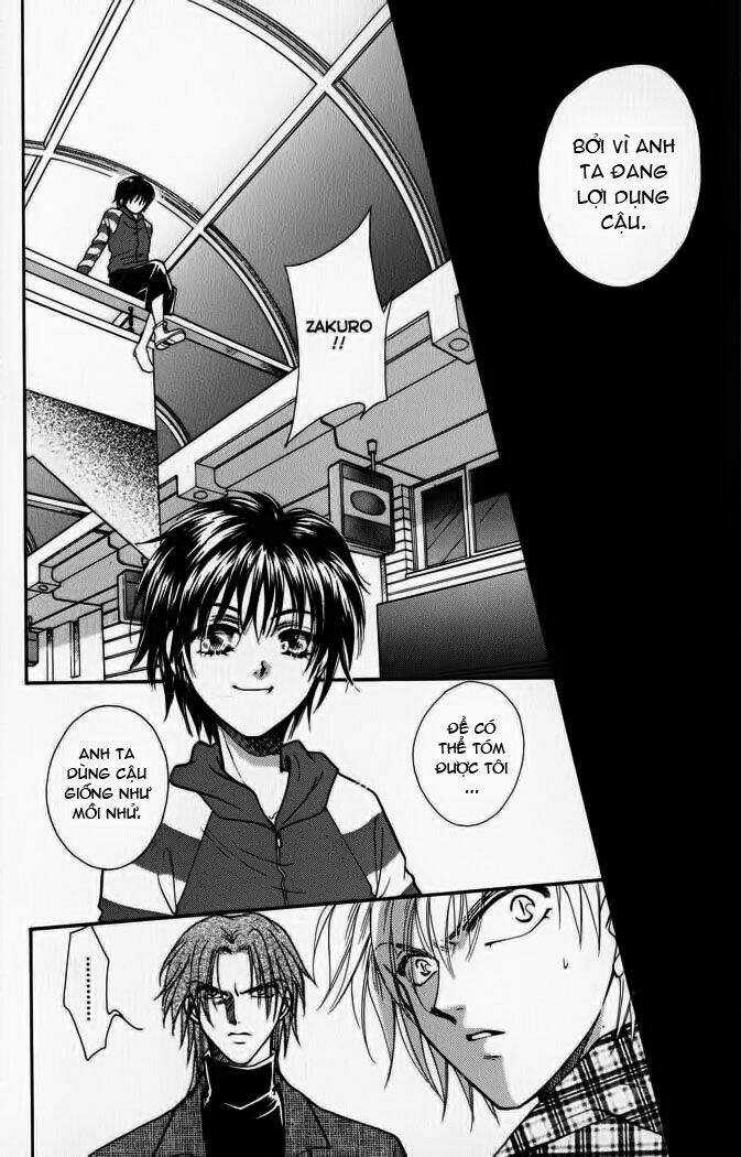 Her Majesty's Dog Chapter 8 trang 30