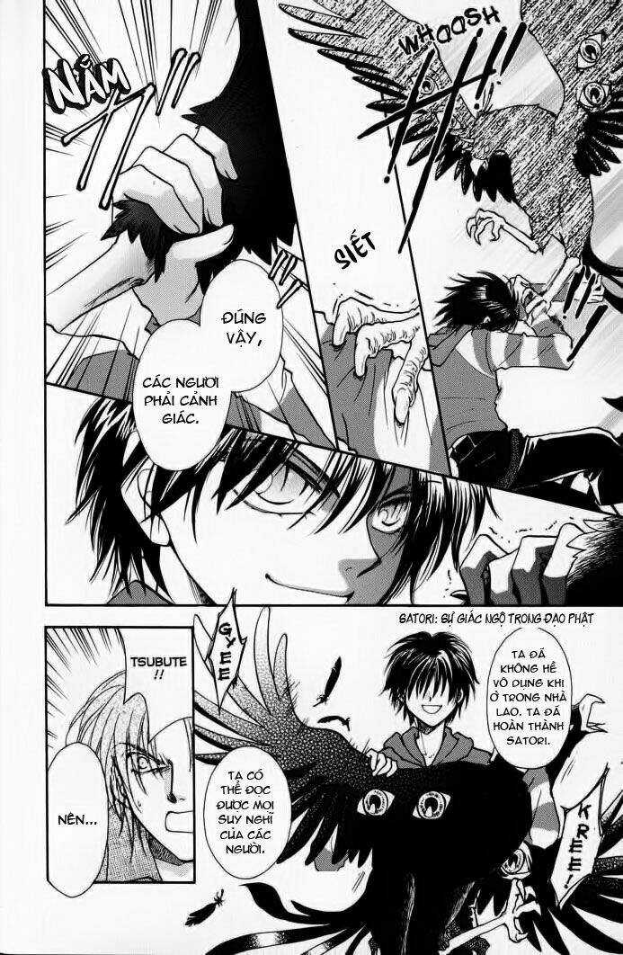 Her Majesty's Dog Chapter 8 trang 32
