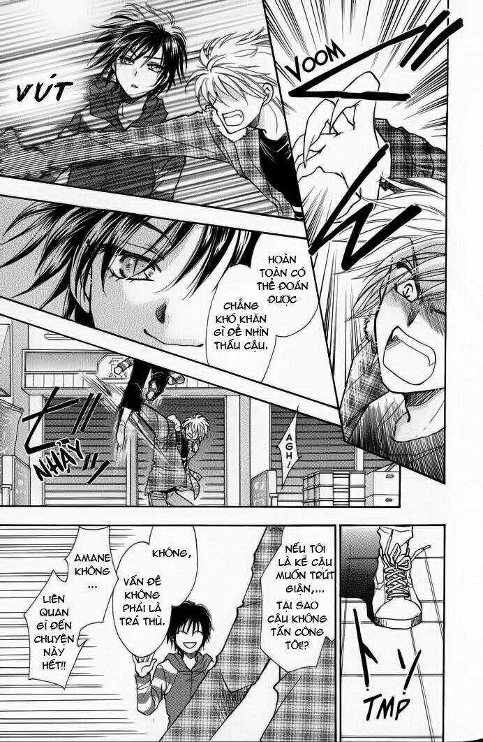 Her Majesty's Dog Chapter 8 trang 35