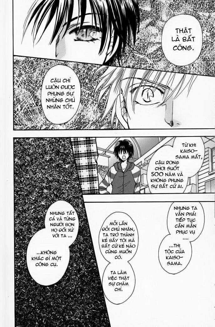 Her Majesty's Dog Chapter 8 trang 36