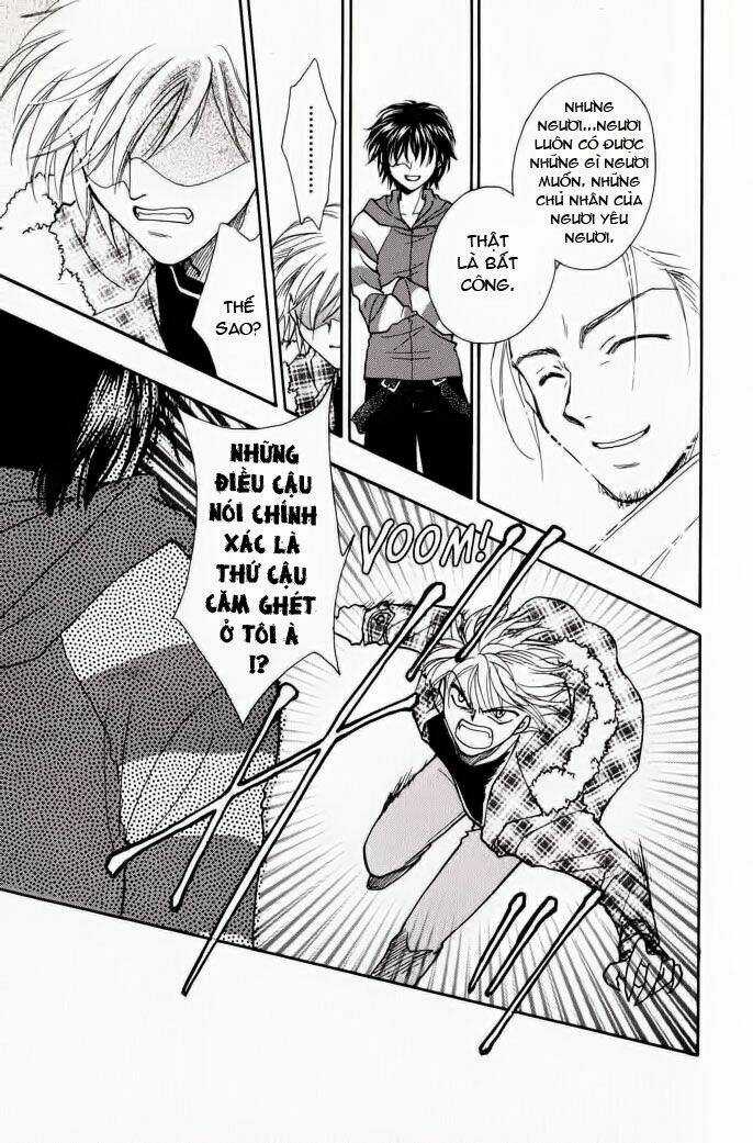Her Majesty's Dog Chapter 8 trang 37