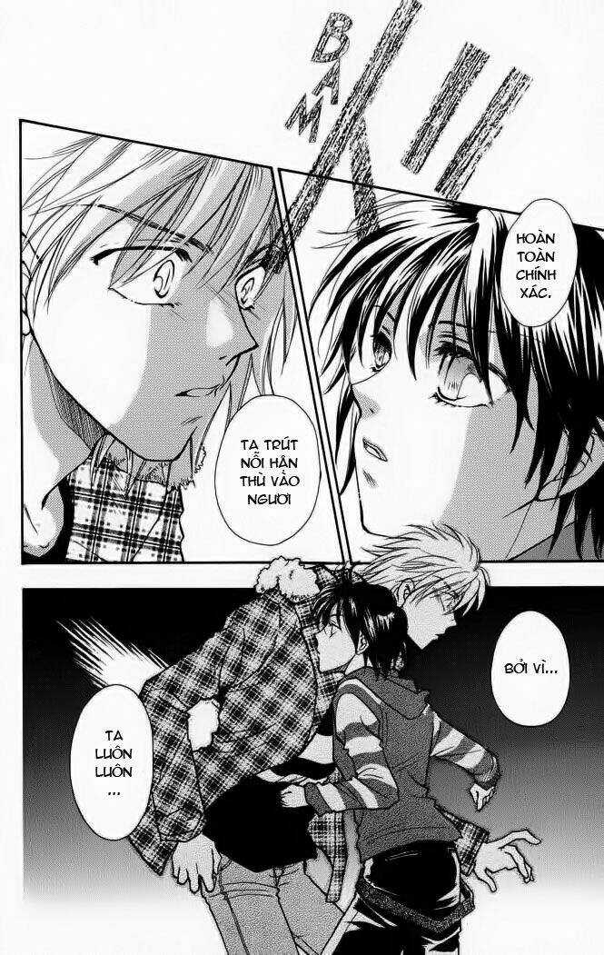 Her Majesty's Dog Chapter 8 trang 38