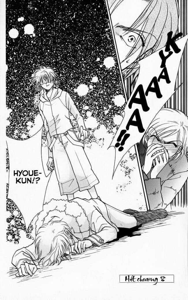Her Majesty's Dog Chapter 8 trang 40