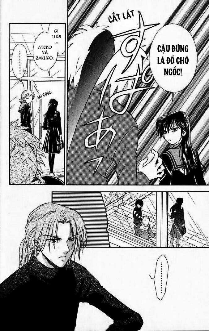 Her Majesty's Dog Chapter 8 trang 6