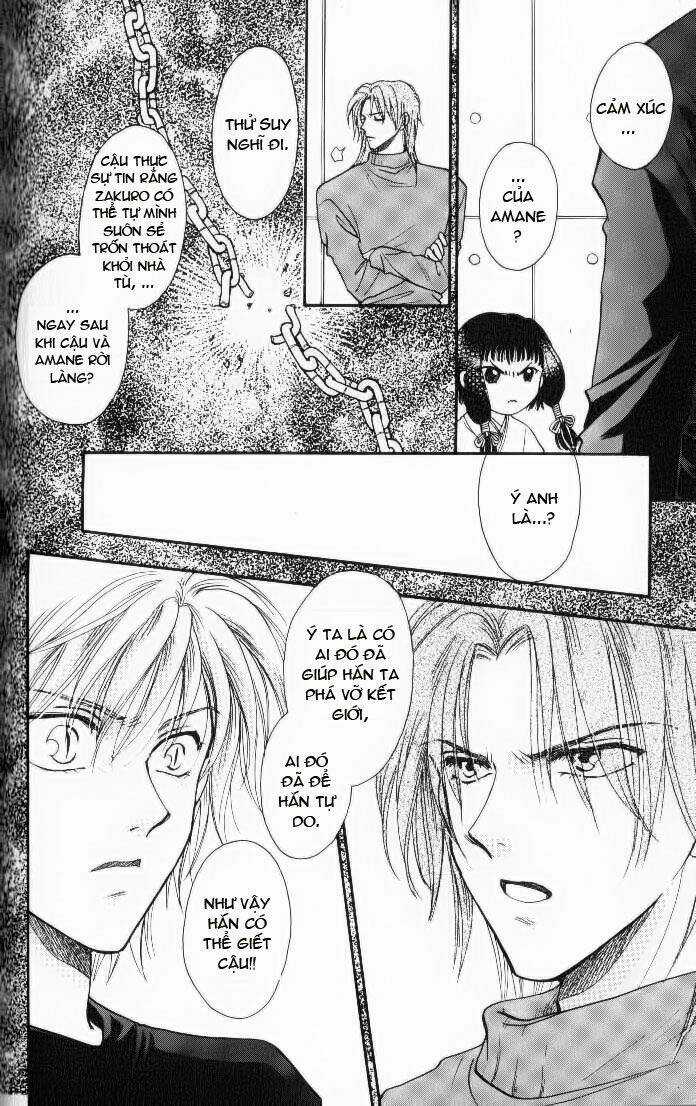 Her Majesty's Dog Chapter 9 trang 10