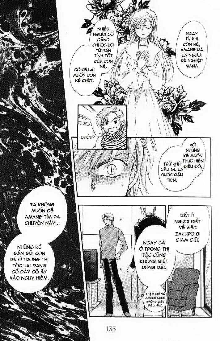 Her Majesty's Dog Chapter 9 trang 11