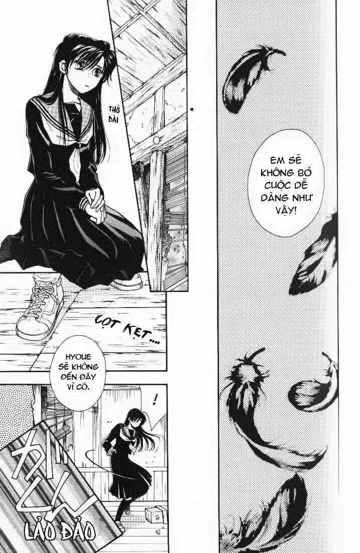 Her Majesty's Dog Chapter 9 trang 13