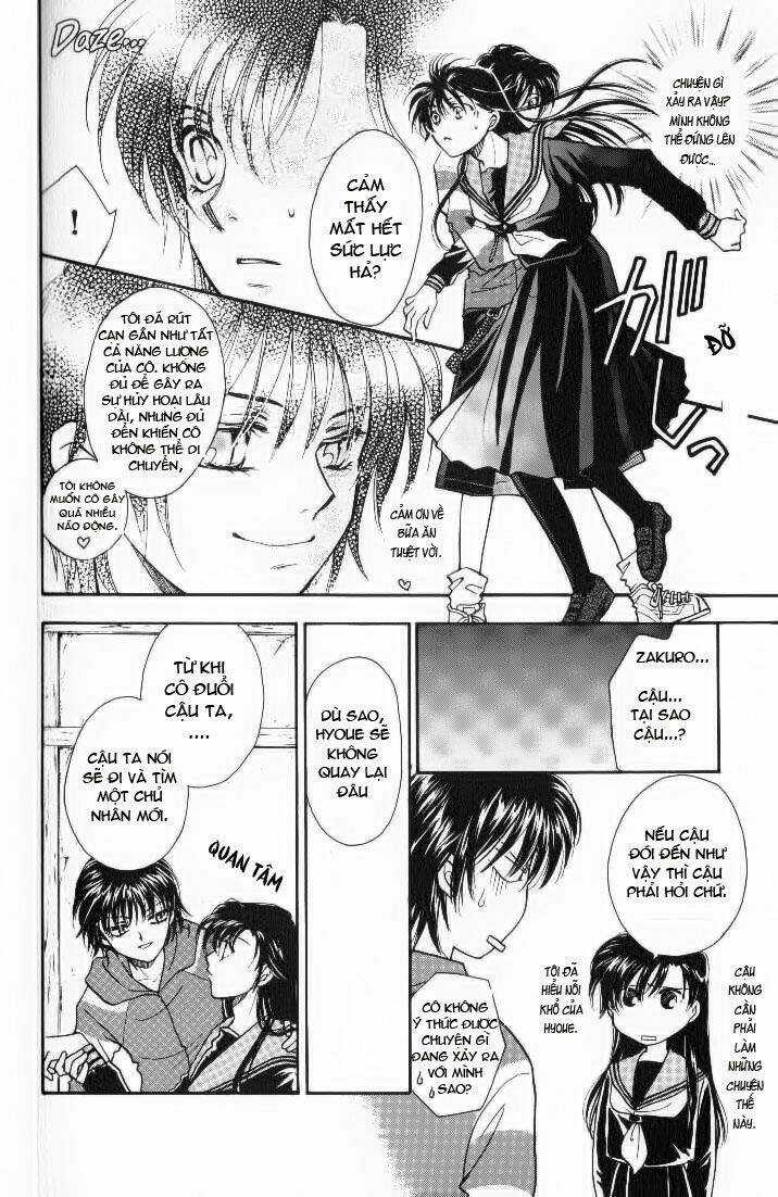 Her Majesty's Dog Chapter 9 trang 14