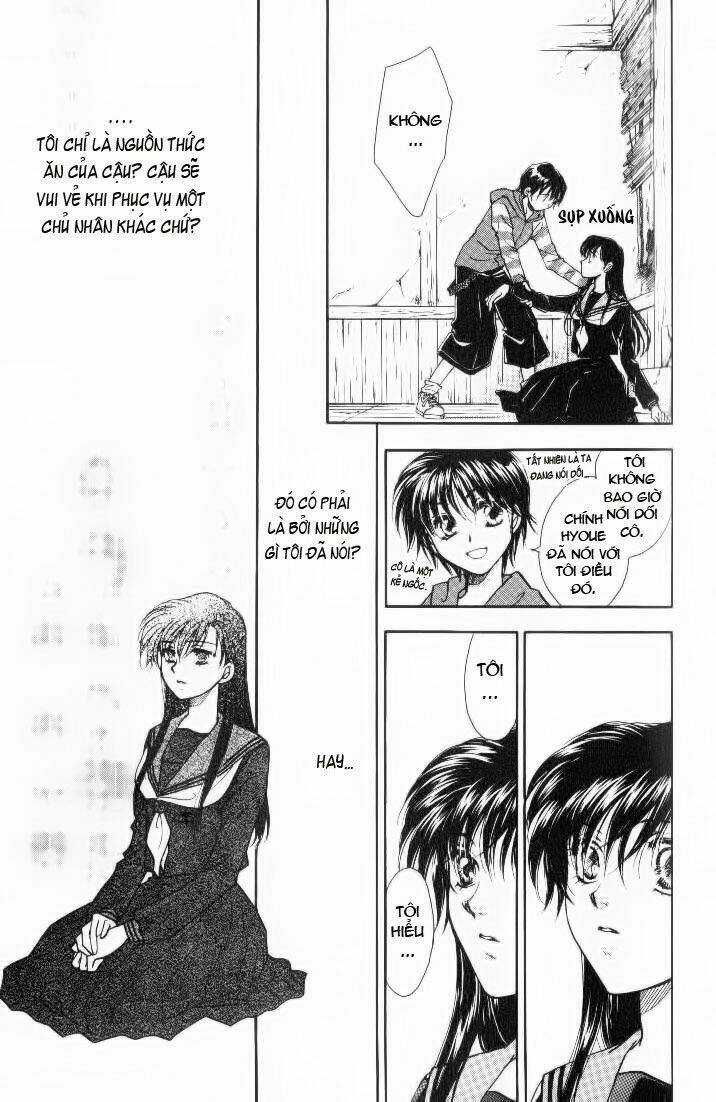 Her Majesty's Dog Chapter 9 trang 15