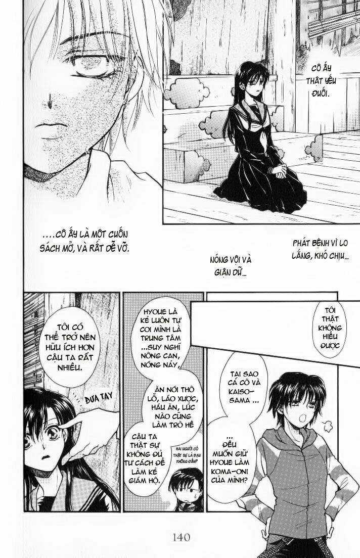 Her Majesty's Dog Chapter 9 trang 16