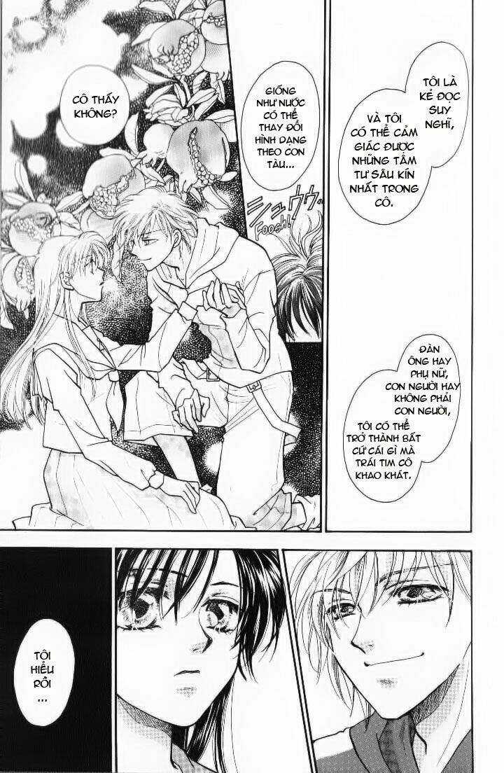 Her Majesty's Dog Chapter 9 trang 17