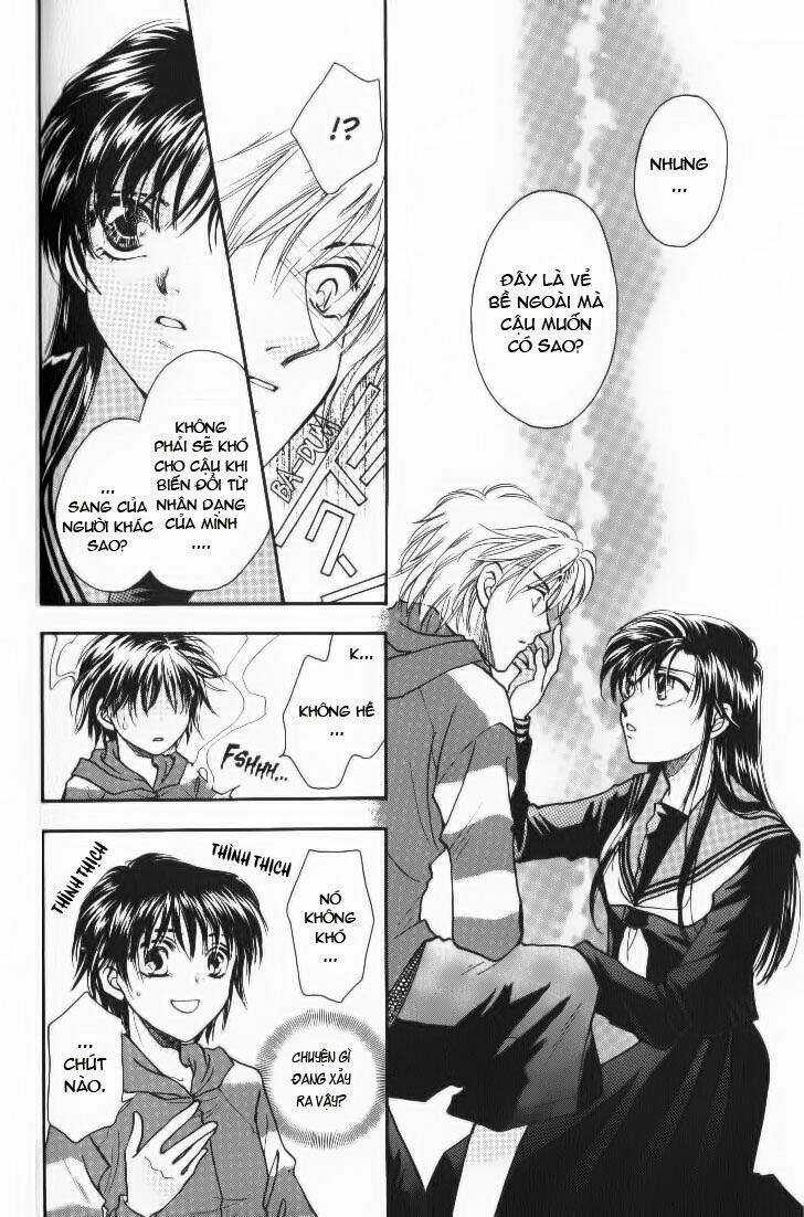 Her Majesty's Dog Chapter 9 trang 18