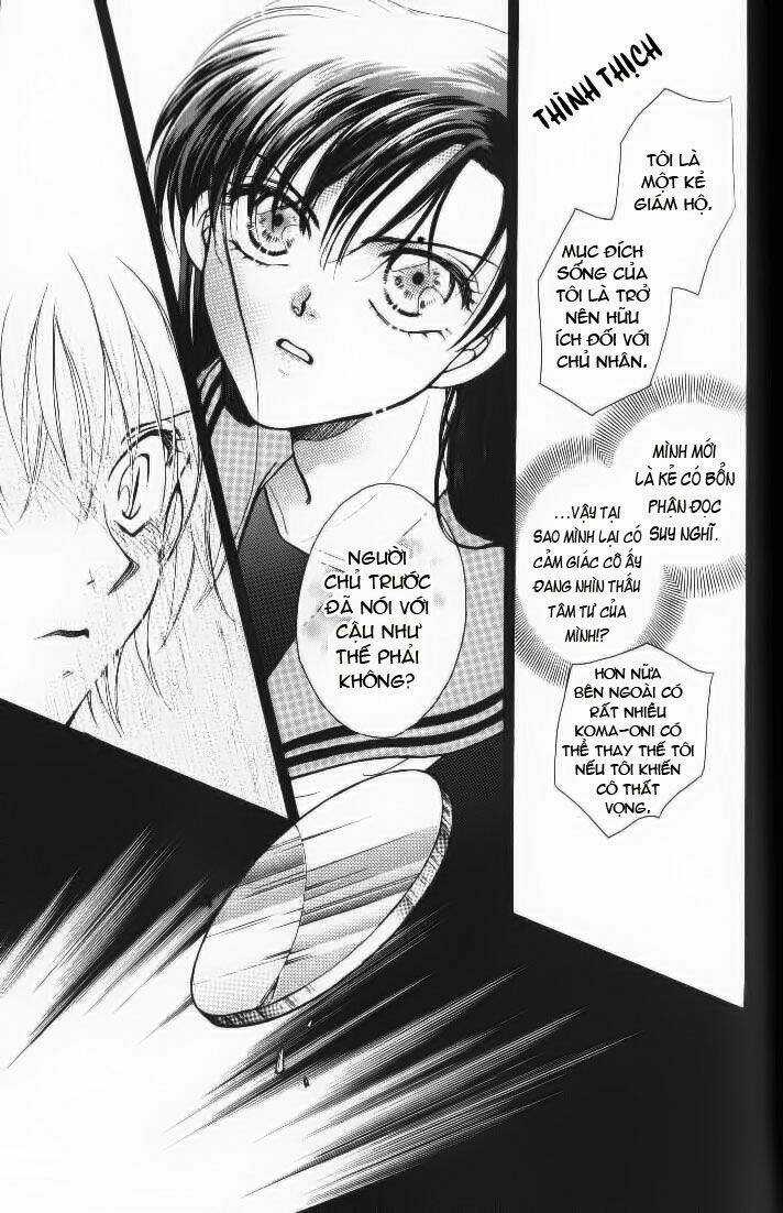 Her Majesty's Dog Chapter 9 trang 19