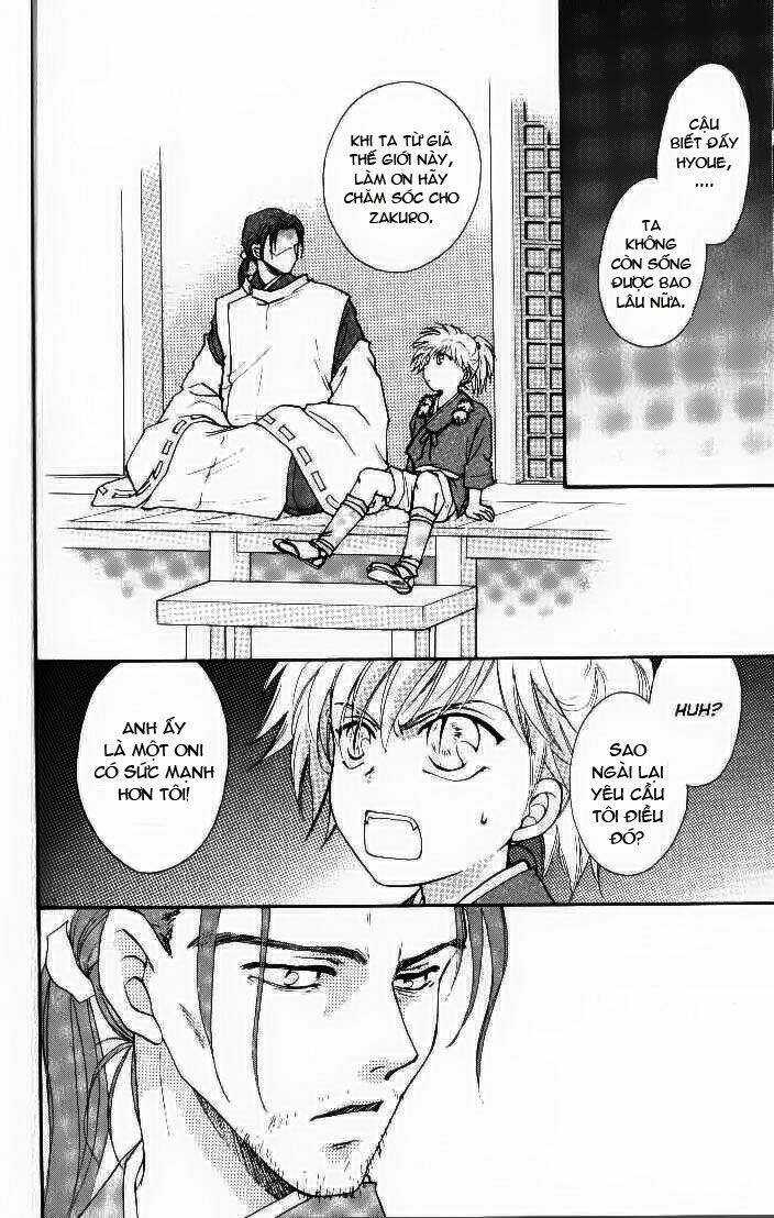 Her Majesty's Dog Chapter 9 trang 2