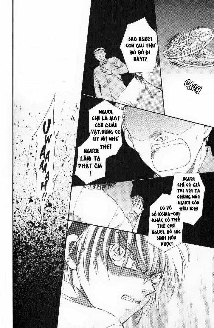 Her Majesty's Dog Chapter 9 trang 20