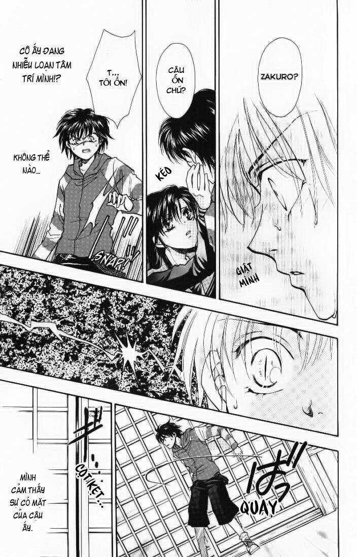 Her Majesty's Dog Chapter 9 trang 21