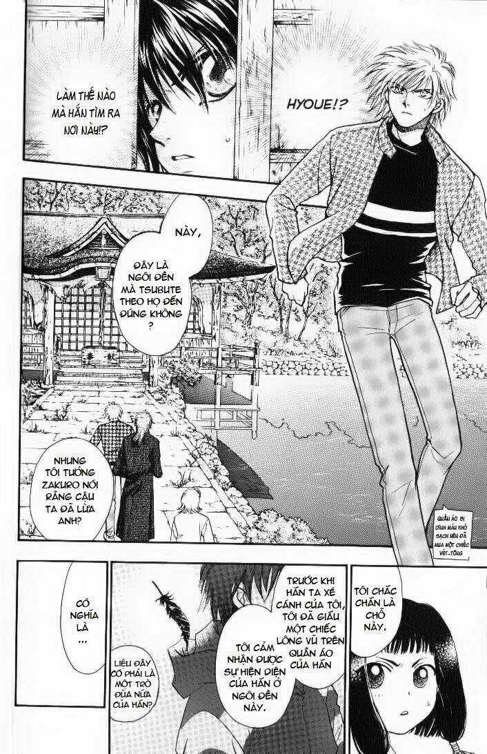 Her Majesty's Dog Chapter 9 trang 22