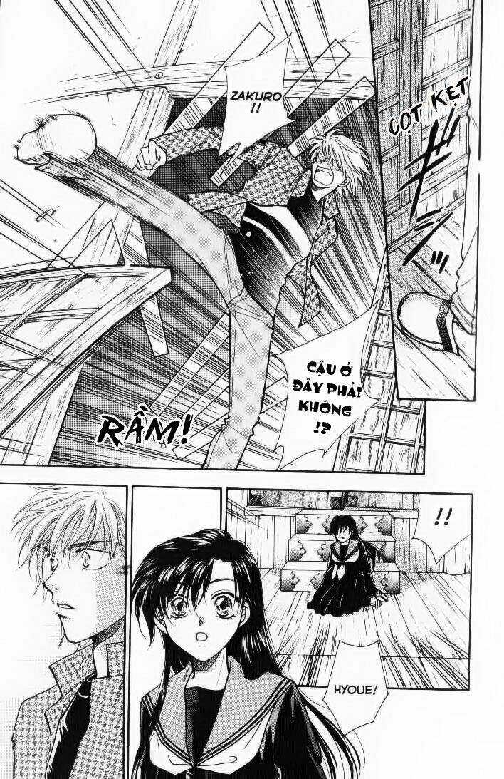 Her Majesty's Dog Chapter 9 trang 23