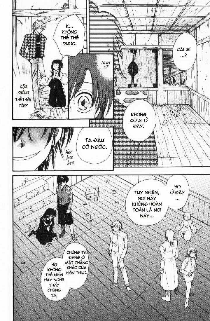 Her Majesty's Dog Chapter 9 trang 24