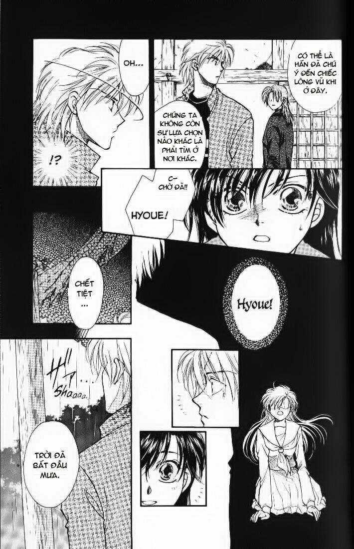 Her Majesty's Dog Chapter 9 trang 25