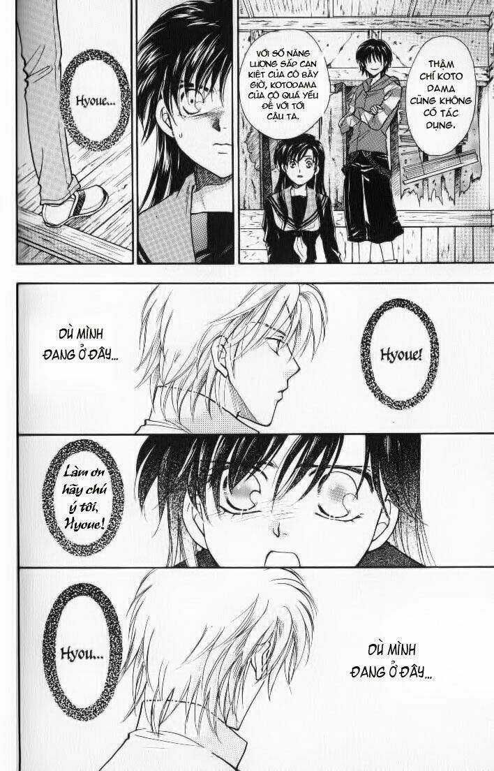 Her Majesty's Dog Chapter 9 trang 26